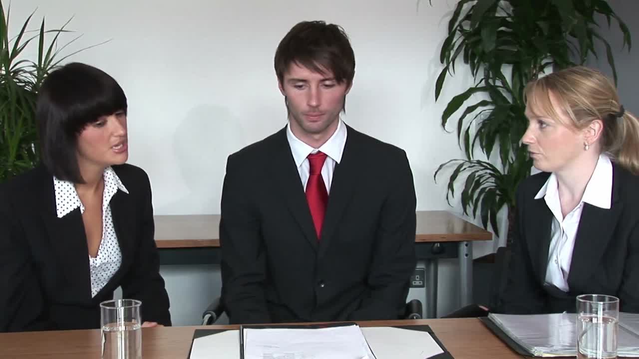 деловая встреча