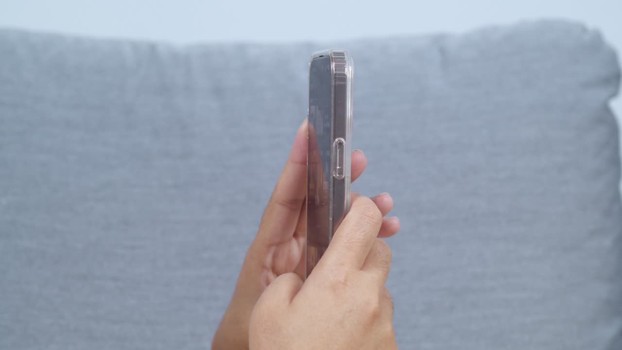 Een gedetailleerde gids die geavanceerde technieken demonstreert voor het effectief gebruiken van handheld-apparaten.