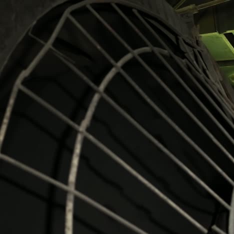 turbine of thermal power plant