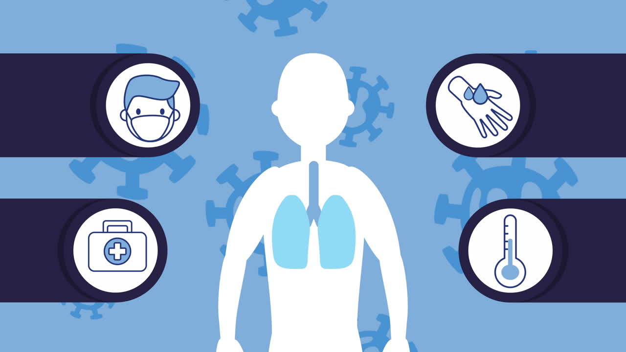 코로나19 예방과 증상