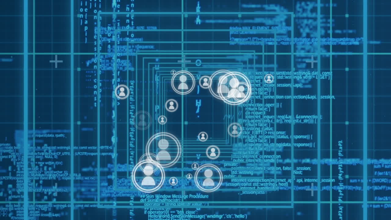 Social media connection