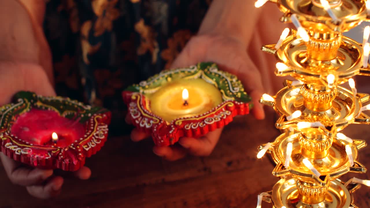 diwali, el festival hindú de las luces