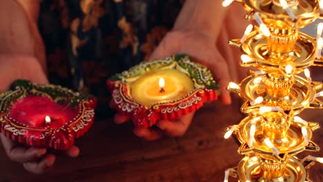 diwali- the hindu festival of lights