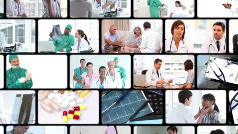 Montage-of-people-in-the-hospital