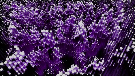 abstract 3d geometric pattern