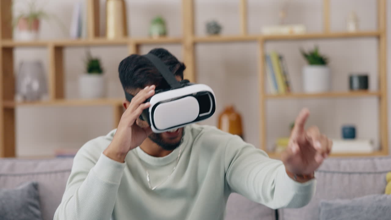realidad virtual, metaverso