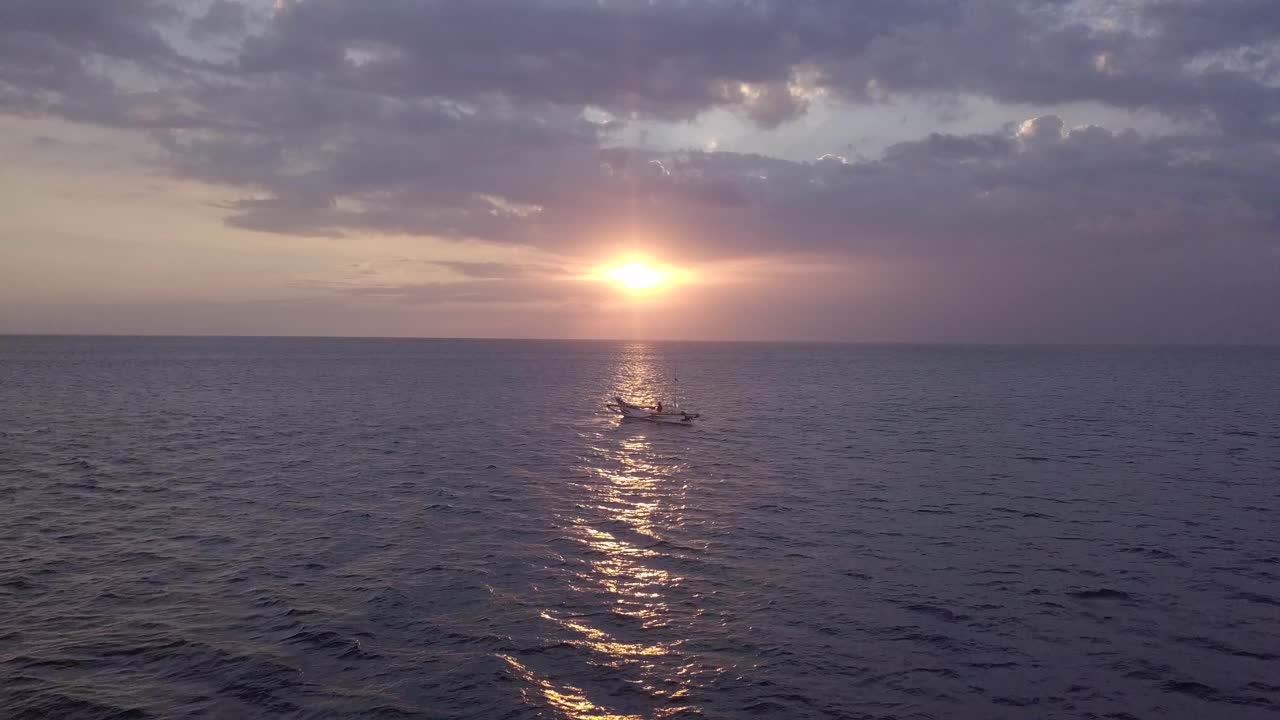 항공: 인도네시아 롬복에서 낚시하기