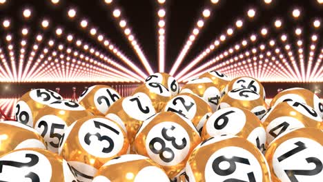 Lottery-balls-on-red-carpet-video