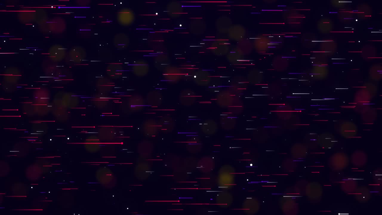 Abstract digital data matrix simulation digital line grid technology futuristic hud screen on blue