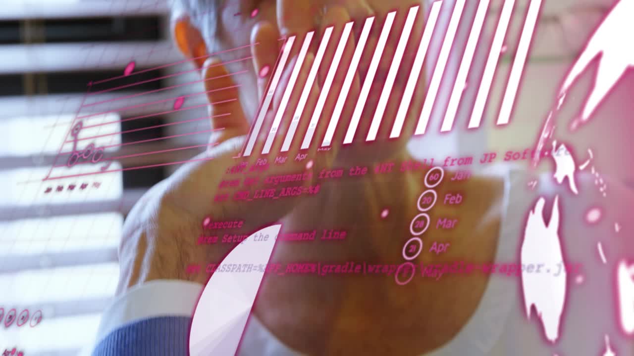 Clinician reaching patient adjusting lids placing lens while charts drifting over face for eye exam
