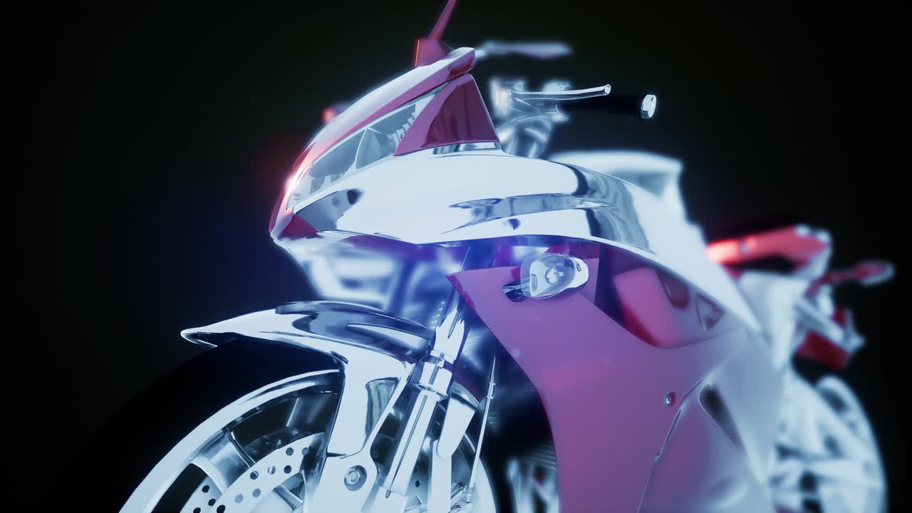 스포츠 모토 자전거