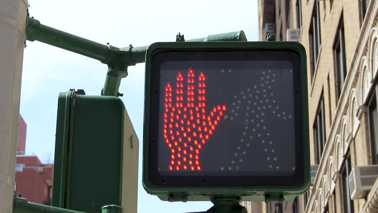 tráfico, conducción de taxis en la ciudad de nueva york