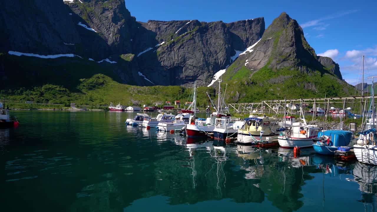 islas del archipiélago de los lofoten