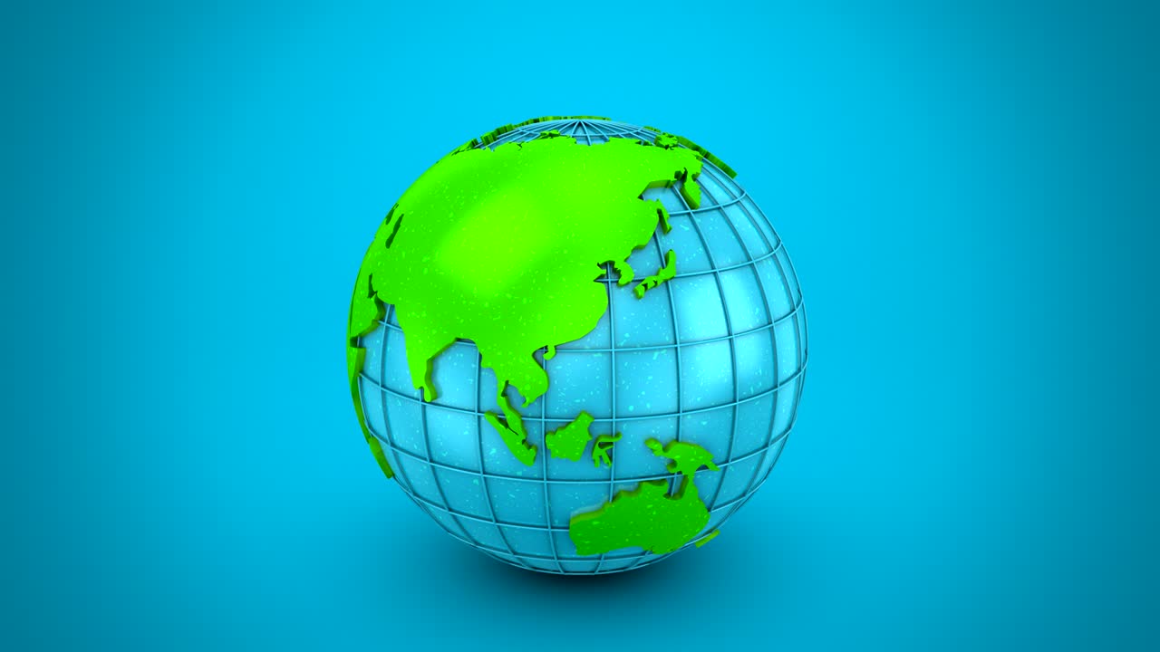 rotación de la tierra