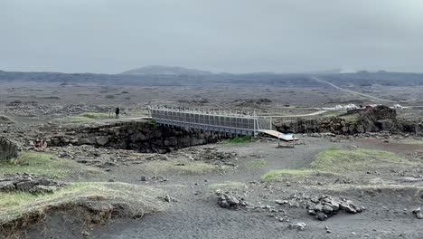 iceland - bridging the gap: exploring the fascinating connection between two continents in iceland