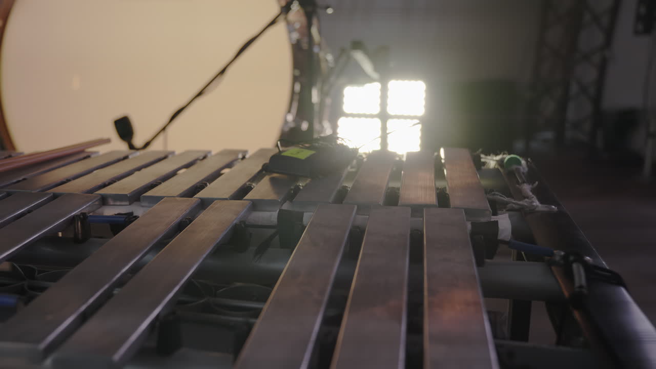 스튜디오 의 비브라폰