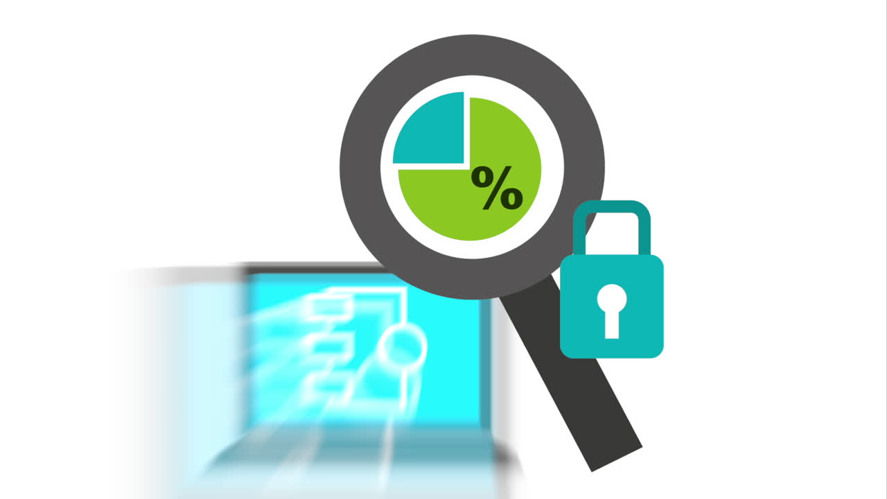 proceso de análisis de datos y seguridad