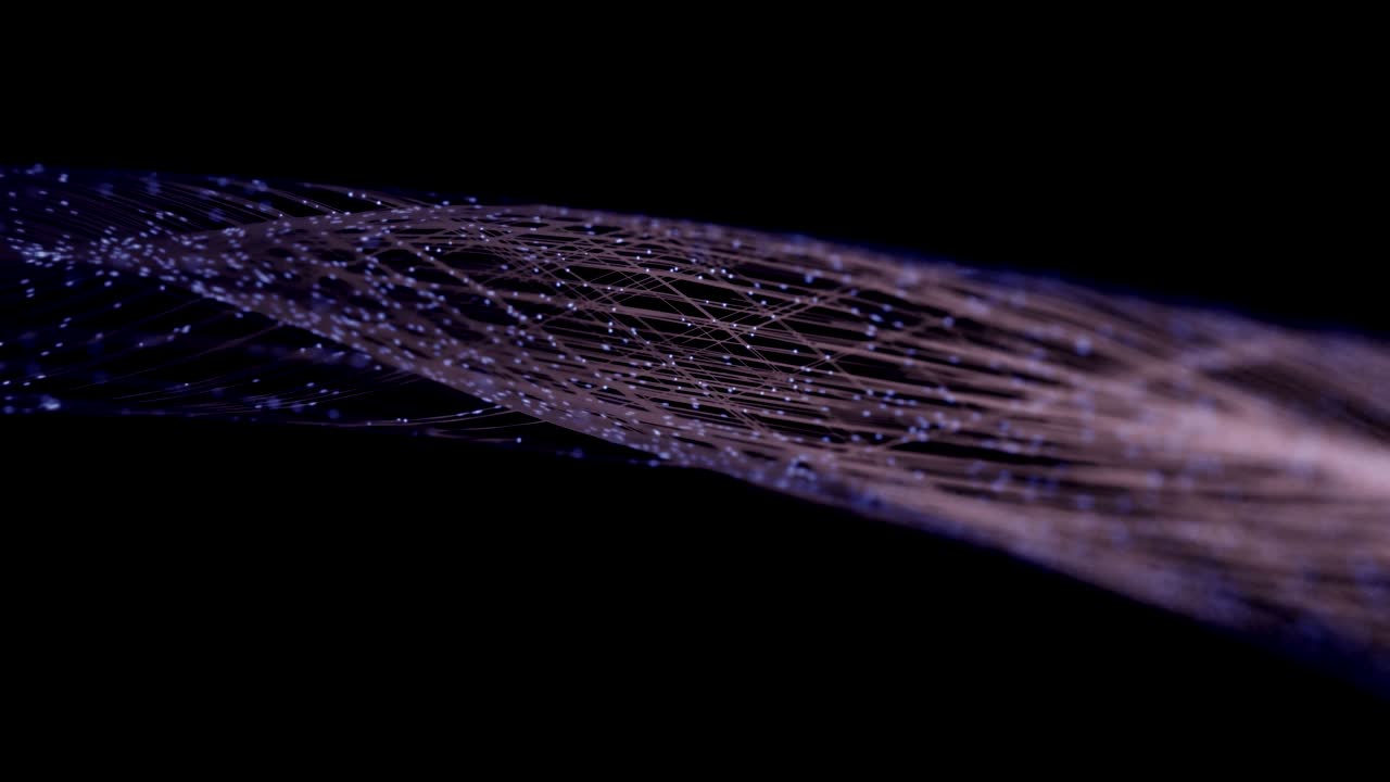 광섬유 데이터 통신