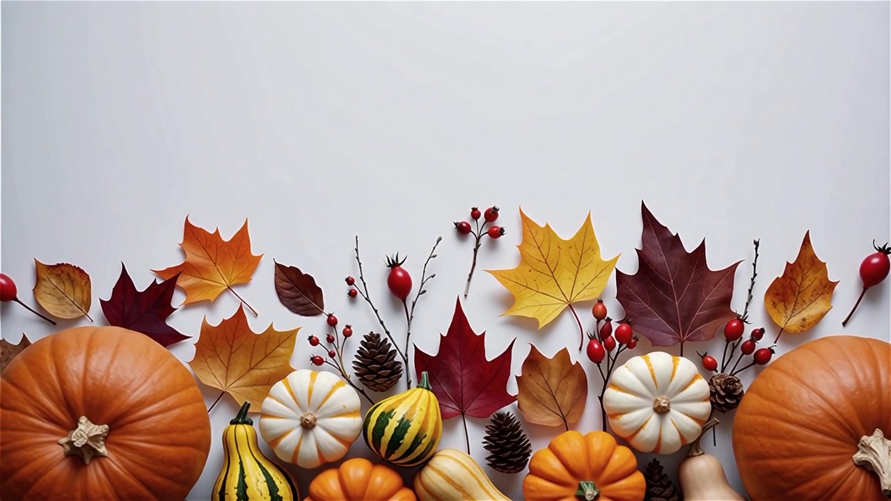 Sfondo autunnale