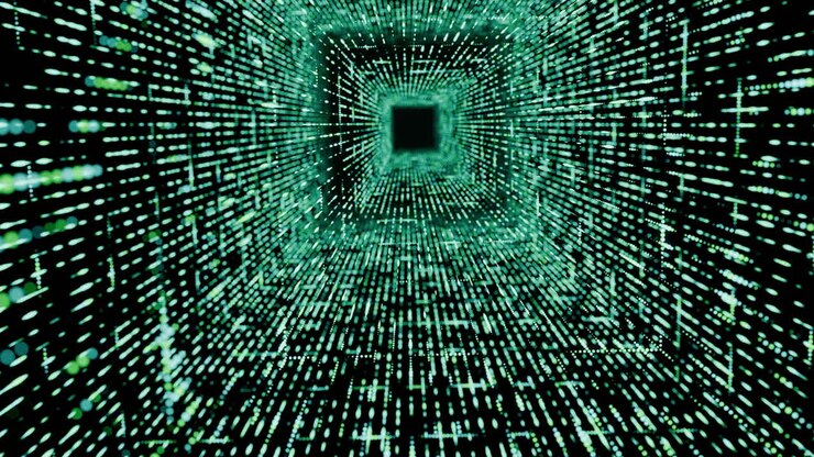 Abstract Digital Tunnel Data Flow