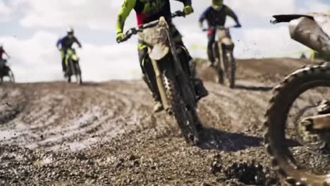 motocross racing
