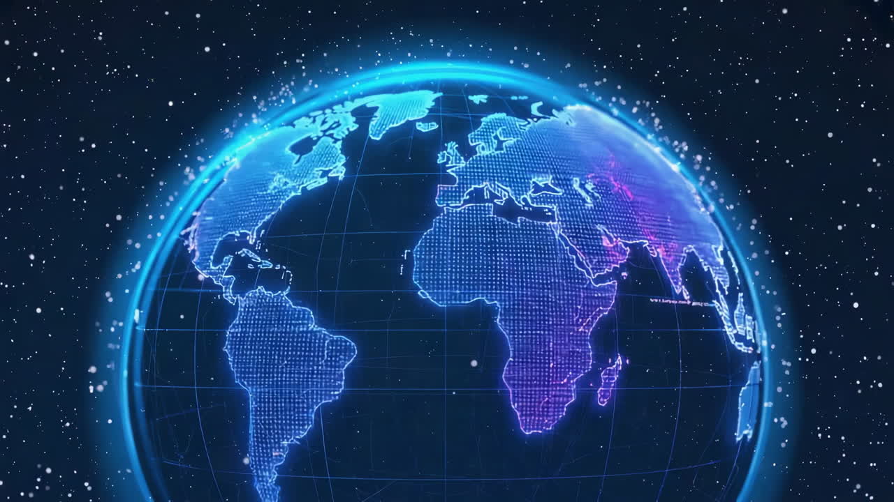 Digital Global Network