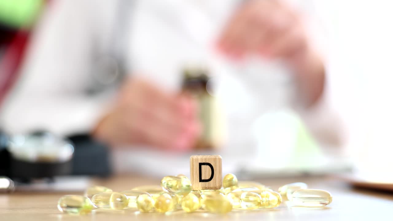 Vitamin D Supplements