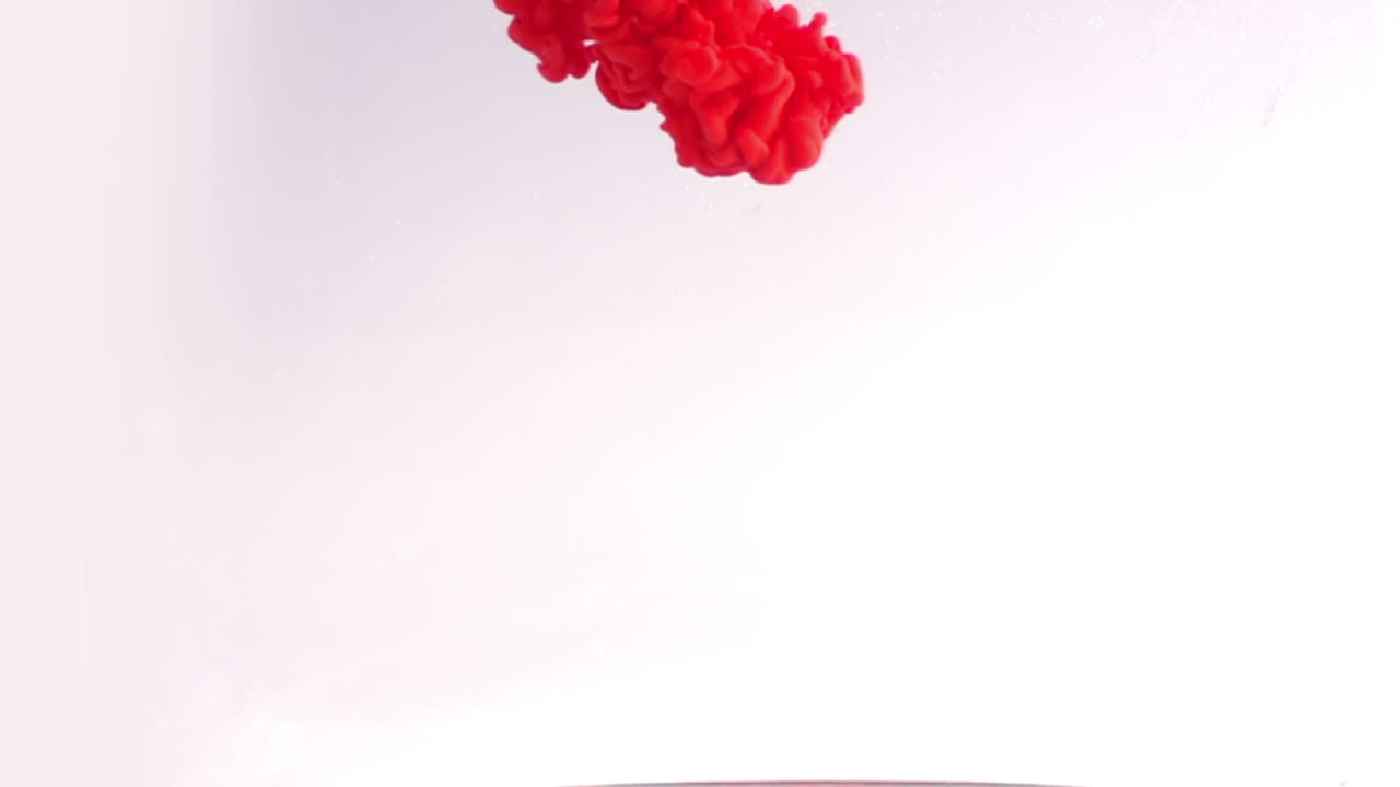 슬로우 모션 액체 03