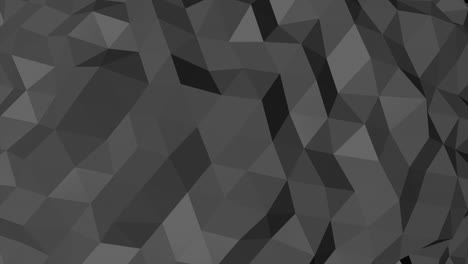 Small-black-low-poly-geometric-shapes-pattern