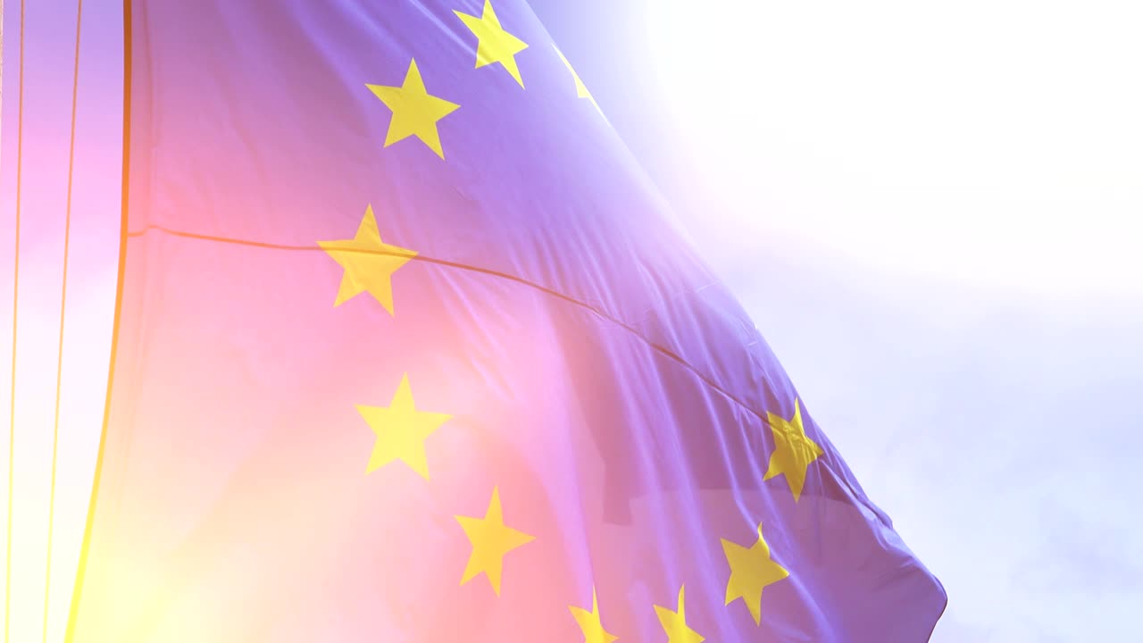 유럽 연합 발의 4k 영상