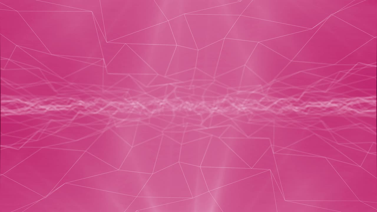 abstracto red negocio línea de alambre fondo geométrico