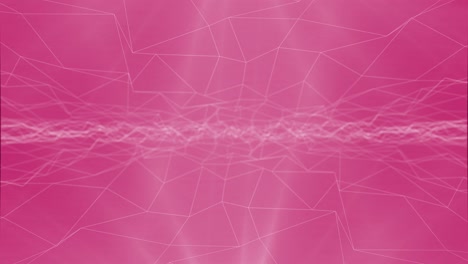 abstract network business wire line geometric background