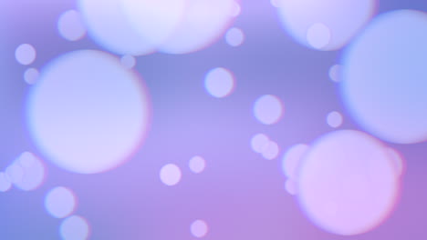 Blurry-and-colorful-bubbles-and-circles-background