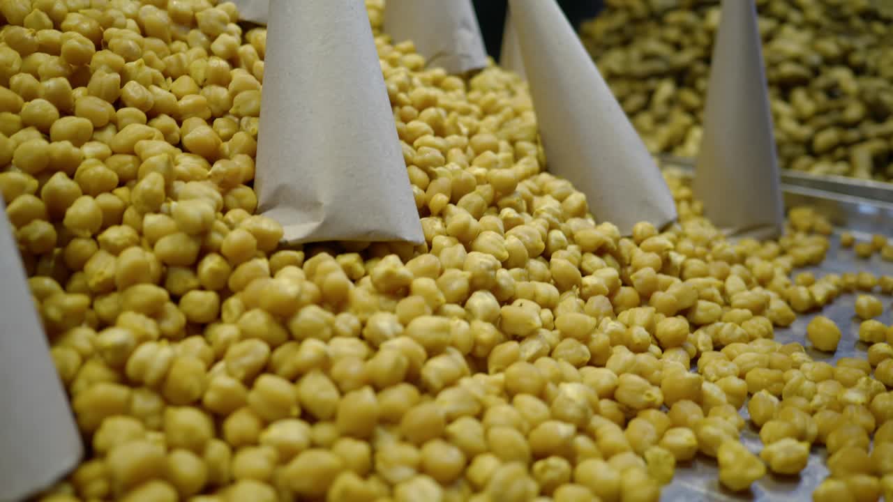 frijol amarillo en thaipusam