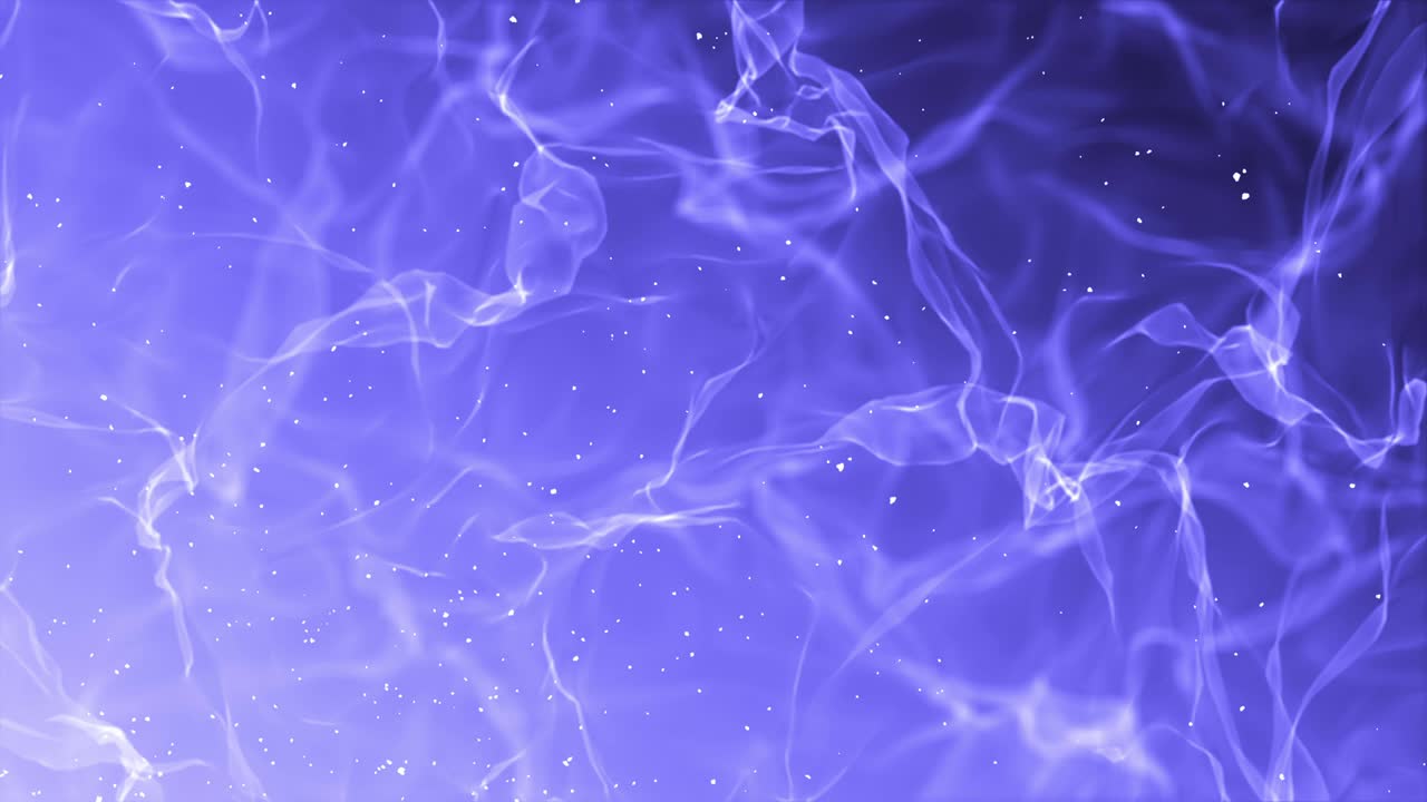 animación de fondo de humo colorido, concepto de video de moda