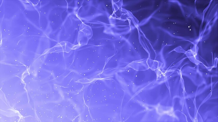 красочная дымовая фоновая анимация, модная видеоконцепция