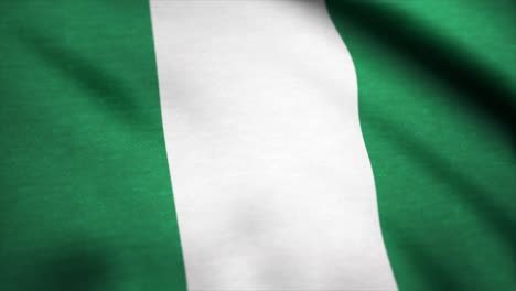 nigerian flag