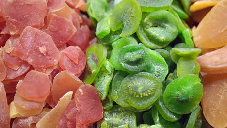 assortment of dried fruits