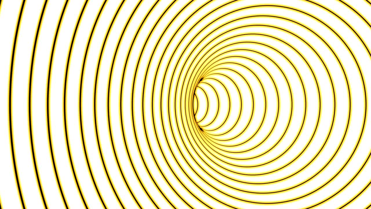 블랙홀, 4k 해상도, 루핑