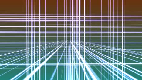 3d geometry line in space 4k