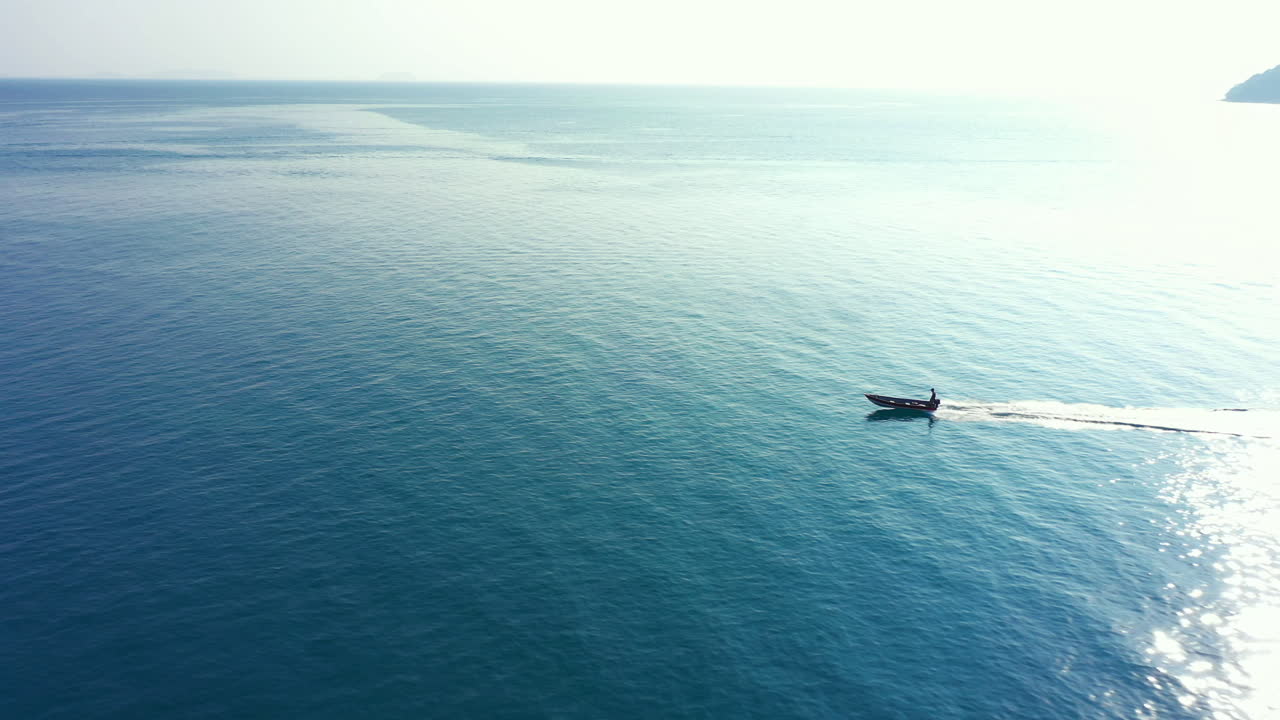 There's no speed limit out here