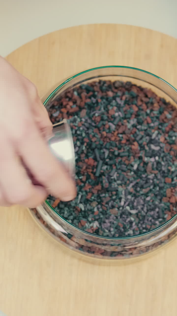 Cómo plantar un terrario