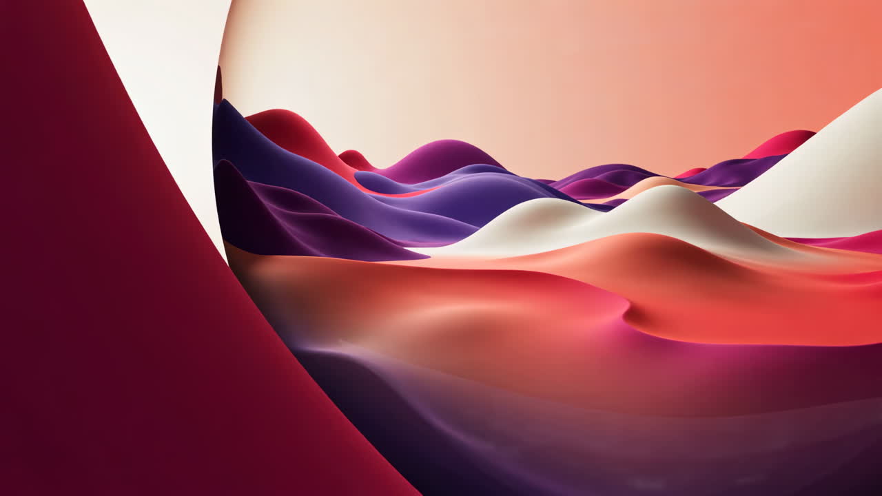 Abstract Waves with Smooth Gradient