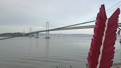 Antena-Del-Puente-De-La-Bahía-De-San-Francisco