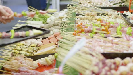 thai street food