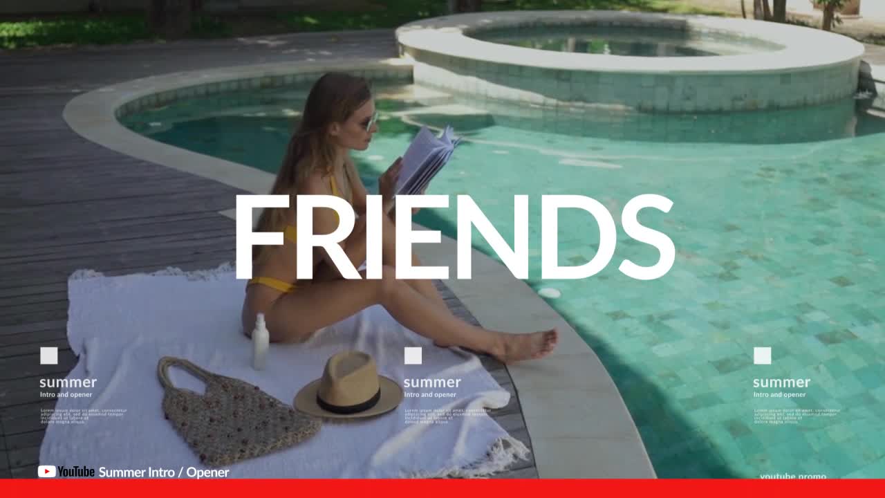 Summer Intro/Opener Compilation