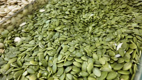 pumpkin seeds