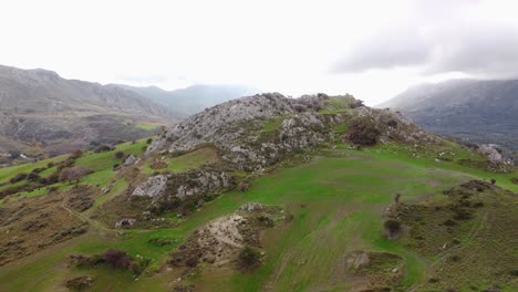 Wunderschöne-Berge-In-Europa