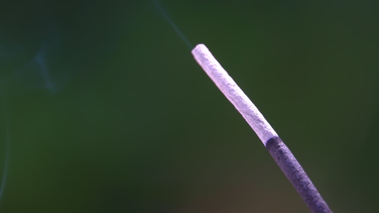 마음챙김을 위한 스파 향기로운 향