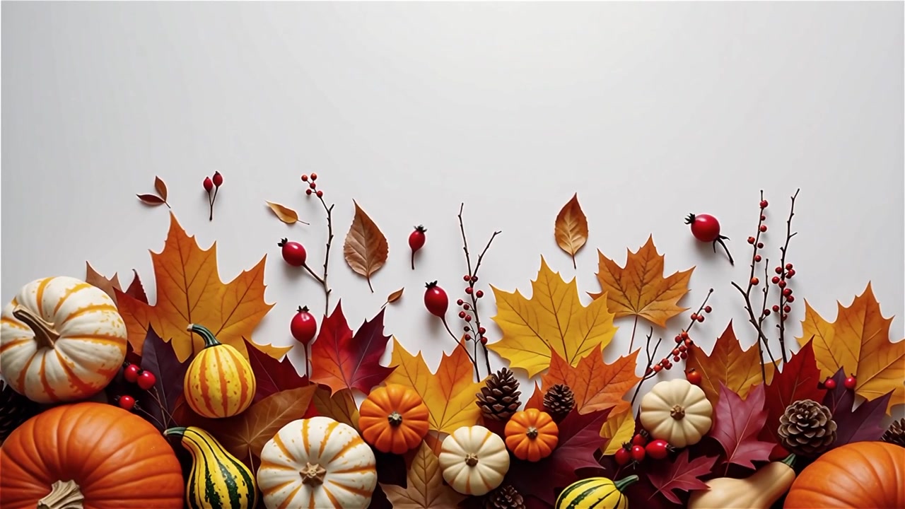 Sfondo autunnale